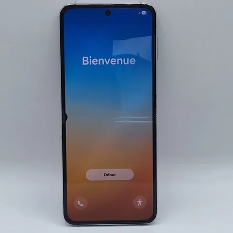 UNBOXED SAMSUNG GALAXY Z FLIP5 512GB IN PINK