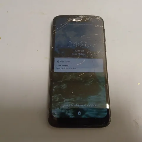 MOTOROLA MOTO G7 PLAY