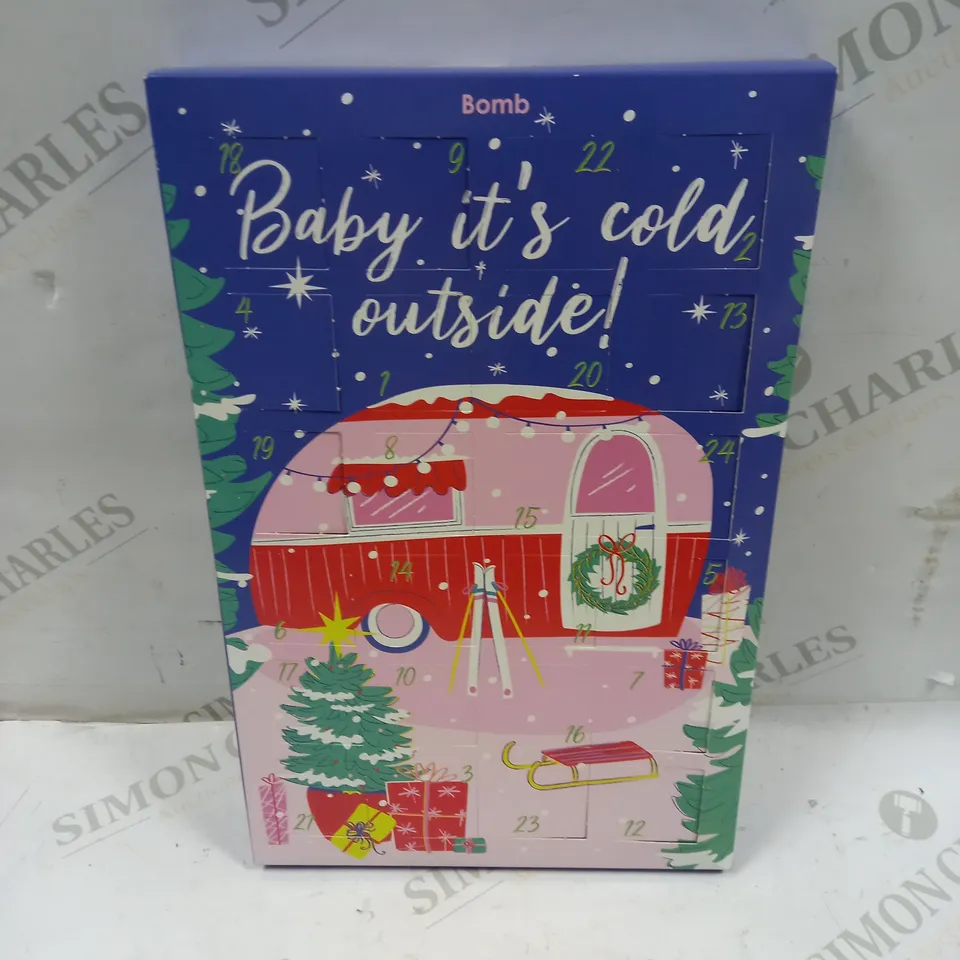 BOX OF 5 ASSORTED BEAUTY PRODUCTS & GIFT SETS TO INCLUDE SO ECO ULTIMATE BRUSH COLLECTION, PAYOT MATTIFYING CREAM, BATH BOMB ADVENT CALENDAR 