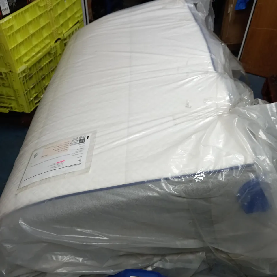 NECTAR CLASSIC MATTRESS - COLLECTION ONLY