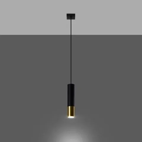 BOXED LOOPEZ 1 LIGHT SINGLE PENDANT