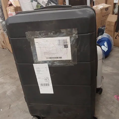 LUGG LIGHTWEIGHT TRAVEL SUITCASE