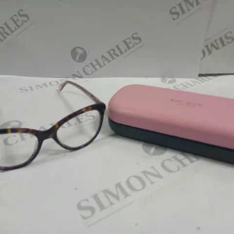 KATE SPADE PARIS 086 PRESCRIPTION GLASSES