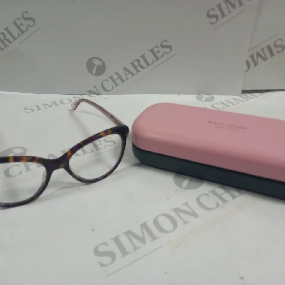 KATE SPADE PARIS 086 PRESCRIPTION GLASSES