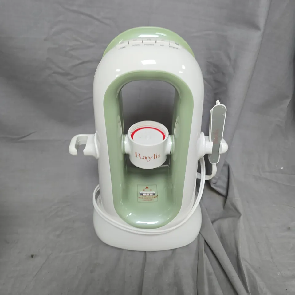 boxed RAYLIS RUIYI PETIT BUBBLE BEAUTY DEVICE