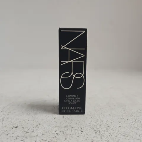 NARS INSATIABLE LIQUID BLUSH - ORGASM (8.5ML)