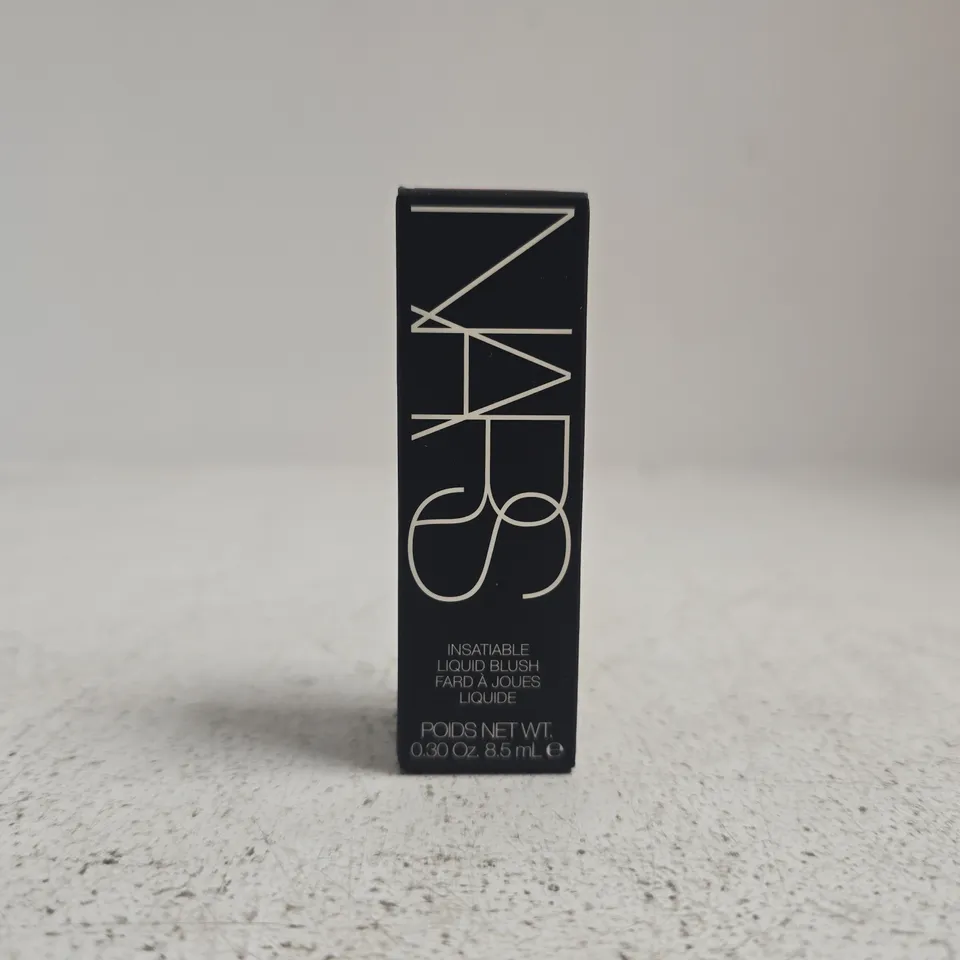 NARS INSATIABLE LIQUID BLUSH - ORGASM (8.5ML)