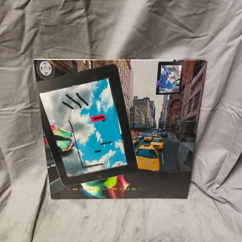 SEALED JAMES FERRARO - FAR SIDE VIRTUAL VINYL