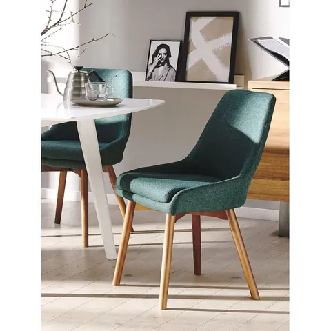 BOXED PAIR ROZZER SIDE CHAIRS (SET OF 2)