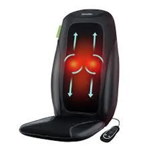 BOXED HOMEDICS SBM-75H-GB GEL BACK MASSAGER