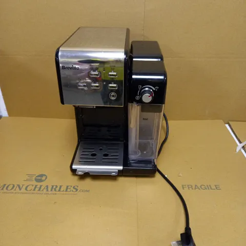 BREVILLE COFFEEHOUSE COFFEE MACHINE