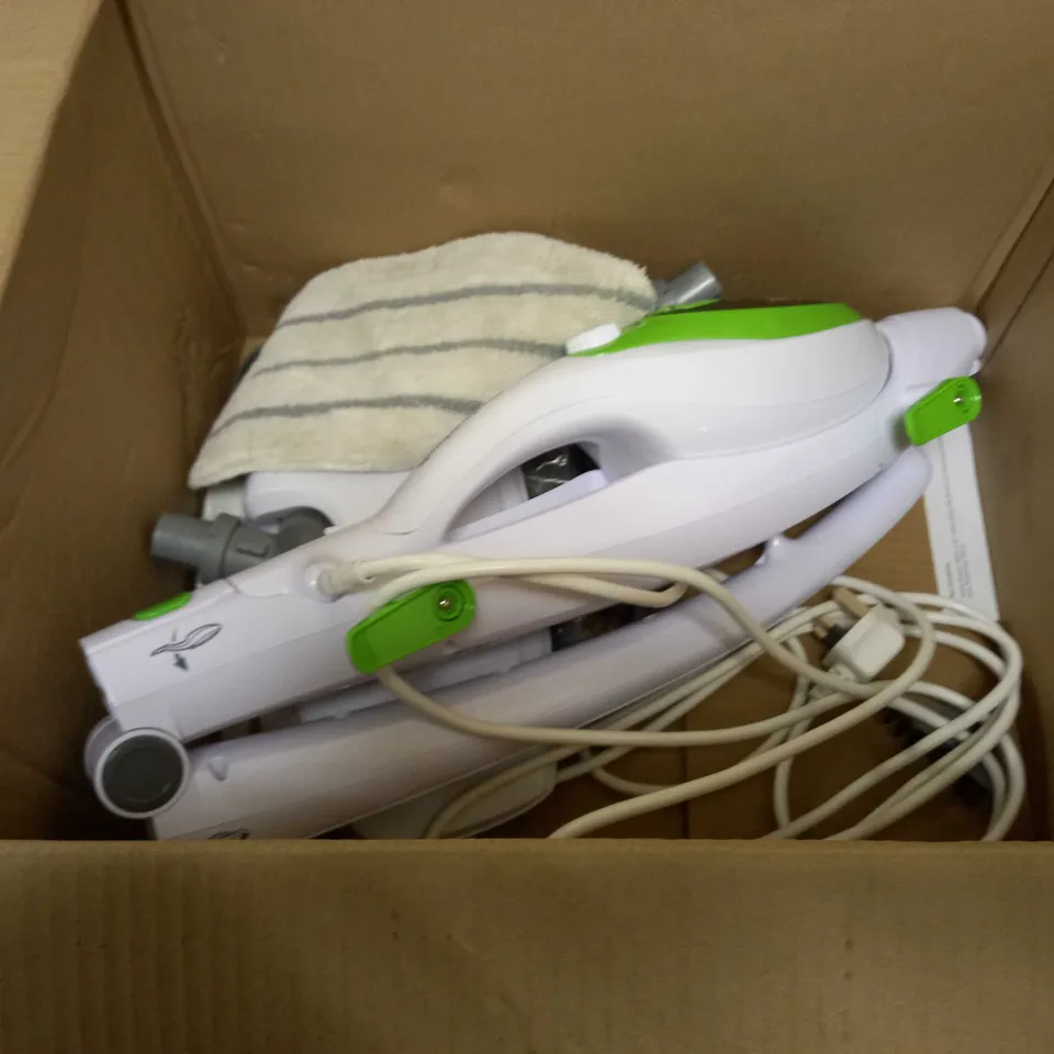 MORPHY RICHARDS STEAM CLEANER