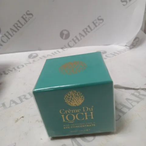 SEALED CREME DU LOCH AGE DEFYING EYE CONCENTRATE - 30ML