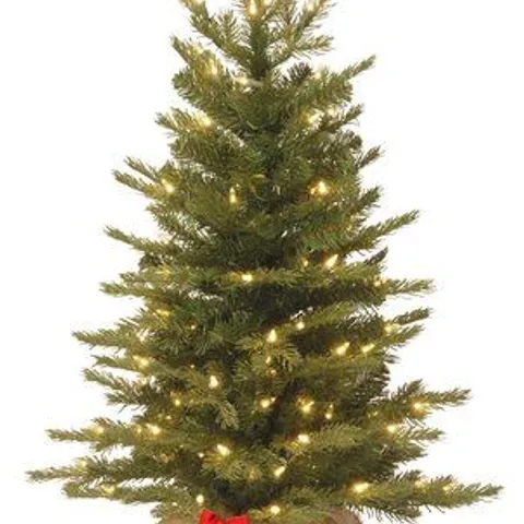 BOXED NORDIC 3FT GREEN SPRUCE ARTIFICIAL CHRISTMAS TREE