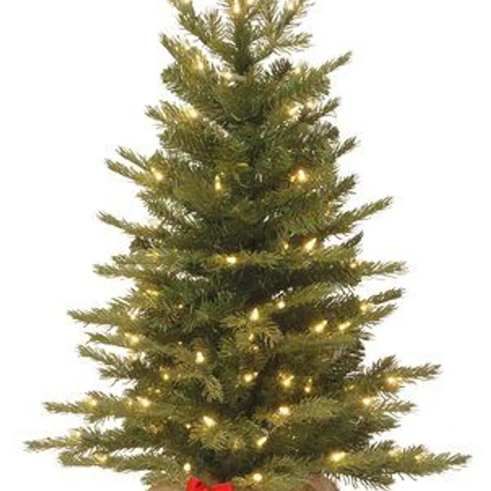 BOXED NORDIC 3FT GREEN SPRUCE ARTIFICIAL CHRISTMAS TREE