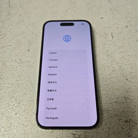 APPLE IPHONE 14 PRO SMARTPHONE
