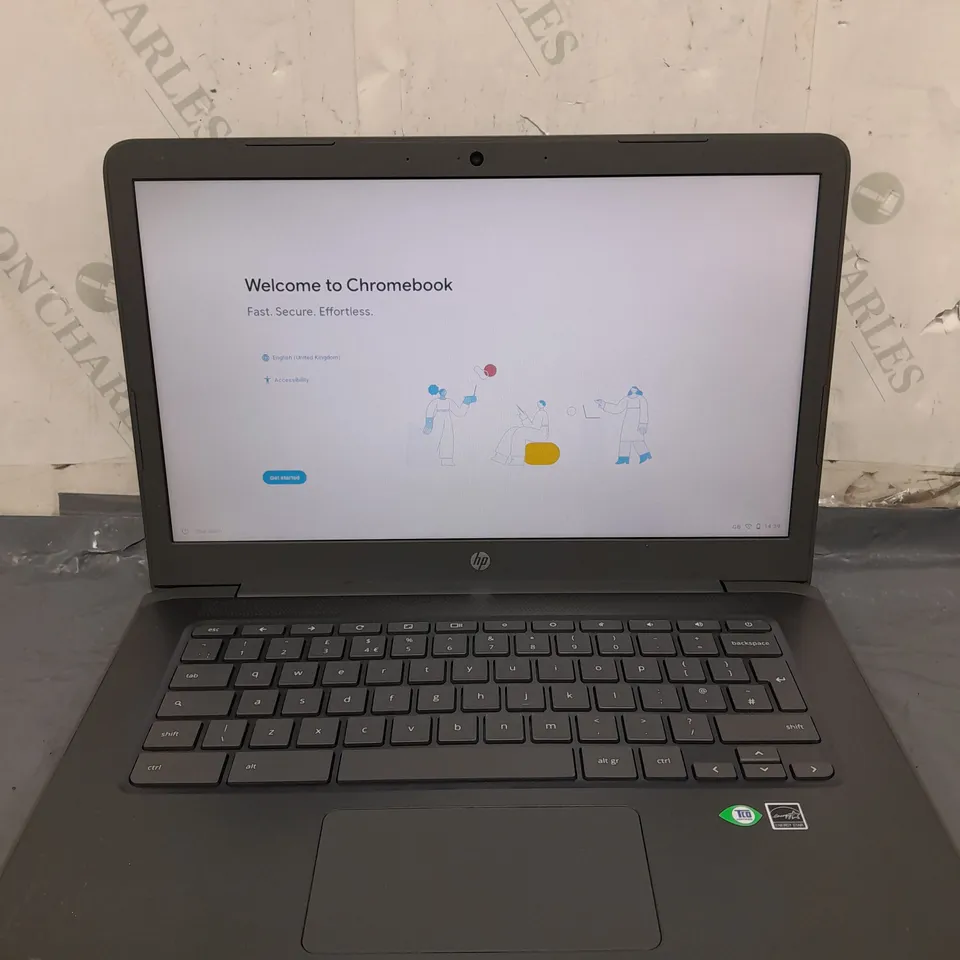 HP CHROMEBOOK 14A G5