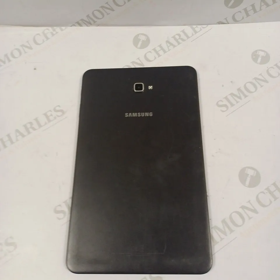 SAMSUNG GALAXY TAB A IN BLACK 