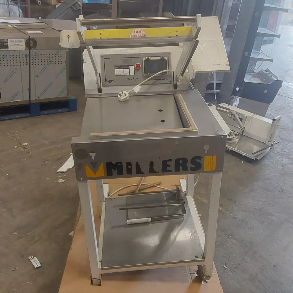 MILLERS COMMERCIAL L SEALER