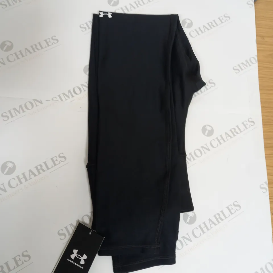 UNDER ARMOUR HIGH WAISTED LEGGINGS SIZE M