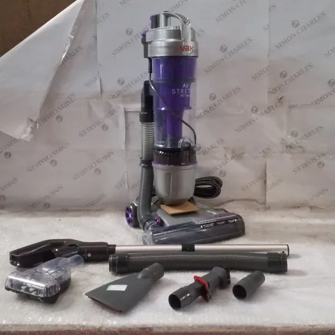 BOXED VAX AIR STRETCH PET MAX VACUUM CLEANER