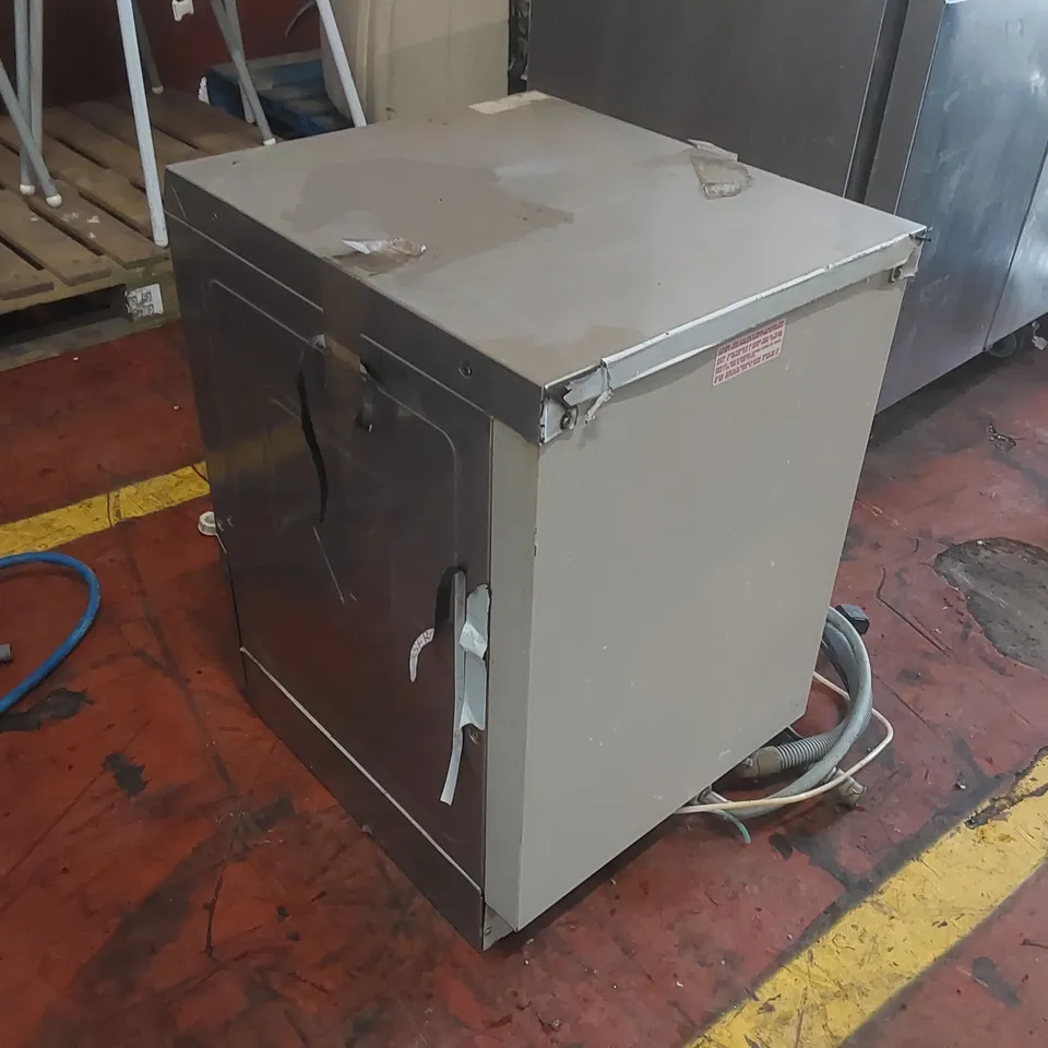 PRODIS E40 COMMERCIAL HEAVY DUTY GLASS WASHER