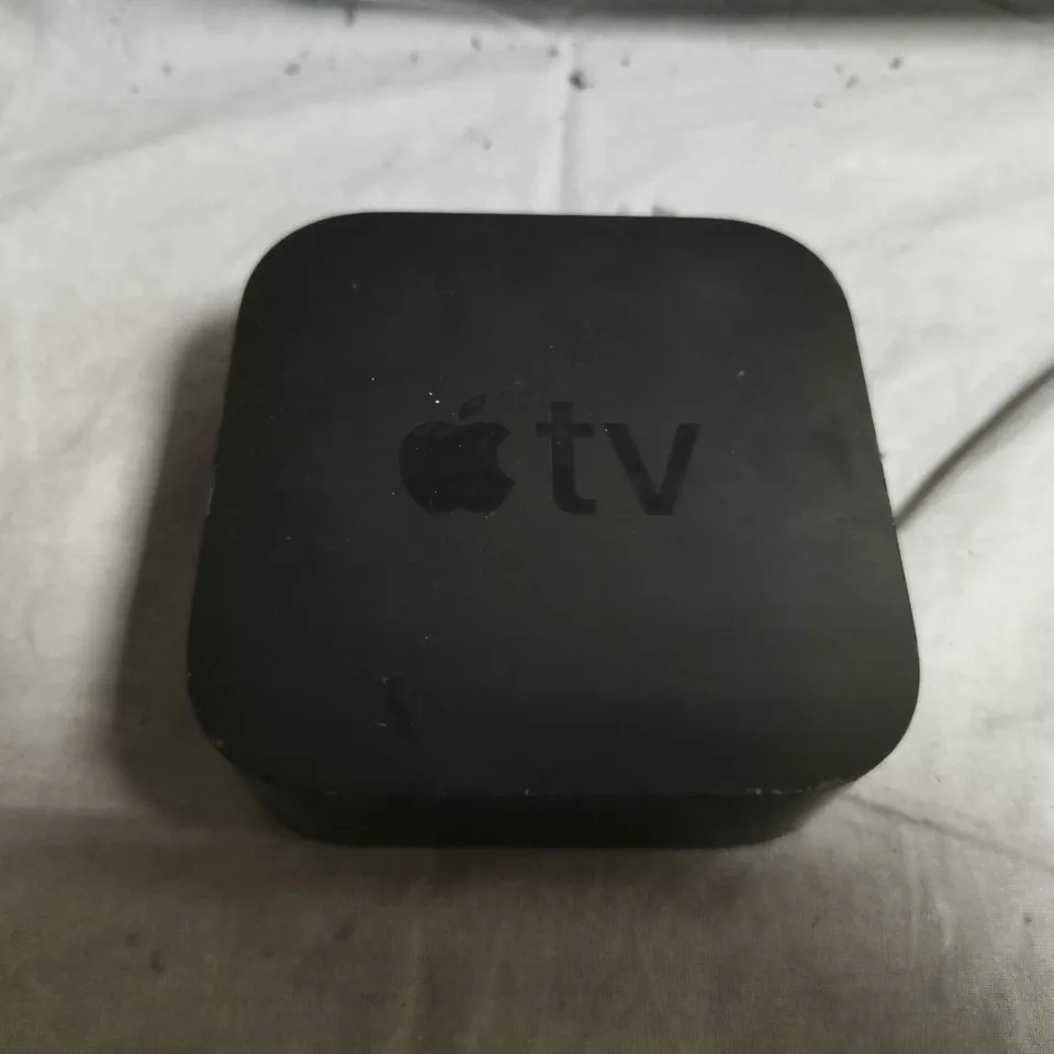 APPLE TV 4K (32GB) – BOXED