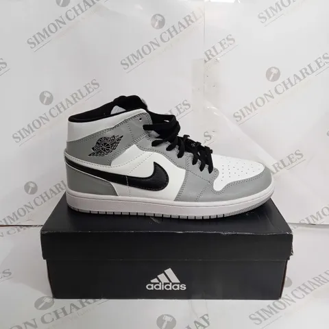 BOXED NIKE AIR JORDAN DUNKS HIGHS - UK 10