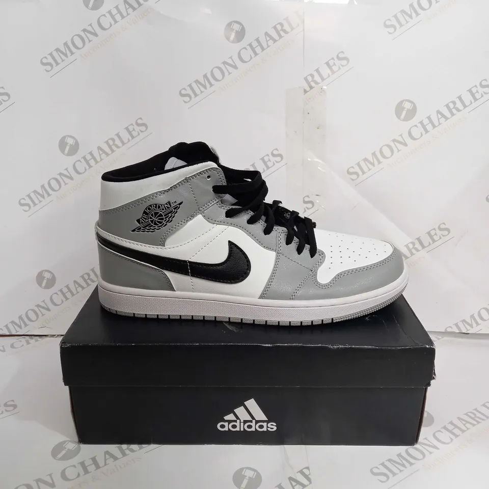 BOXED NIKE AIR JORDAN DUNKS HIGHS - UK 10