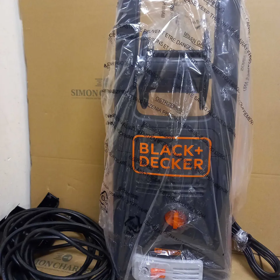 BLACK+DECKER BXPW2000PE HIGH PRESSURE WASHER