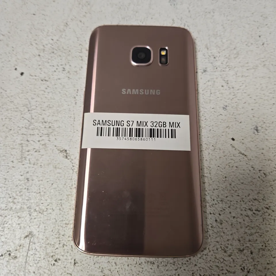 SAMSUNG GALAXY S7 SMARTPHONE