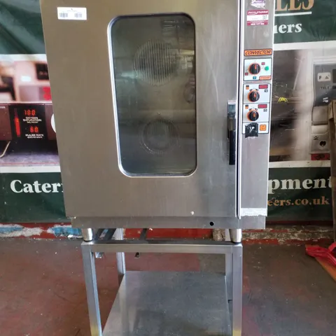 CONVECTOR 10 GRID ELECTRIC COMBI ON STAND