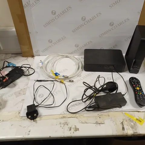 VIRGIN MEDIA HOME WIFI SET UP