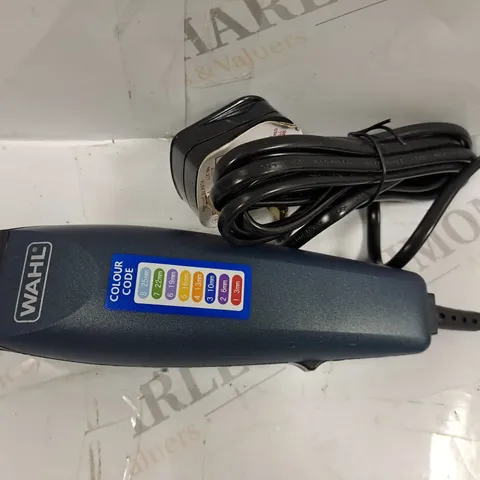 BOXED WAHL COLOUR PRO CORDED HAIR TRIMMER