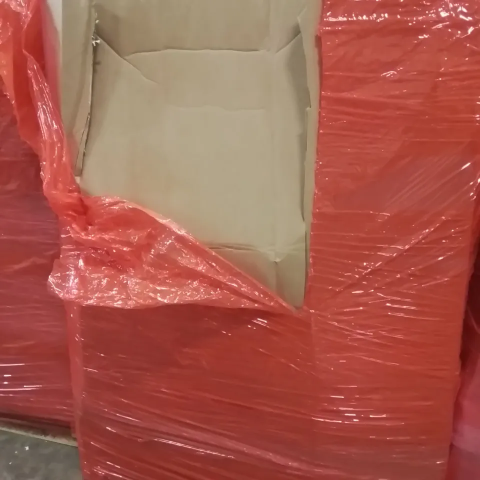 PALLET CONTAINING VARIOUS ASSORTED BOXED HOUSEHOLD ITEMS TO INCLUDE: BABY'S PLAYPEN, STONEWARE 16PC DINNER SET, HAIR DRESSING TRAINING HEAD, AND LOTS MORE UNMARKED BOXED ITEMS 