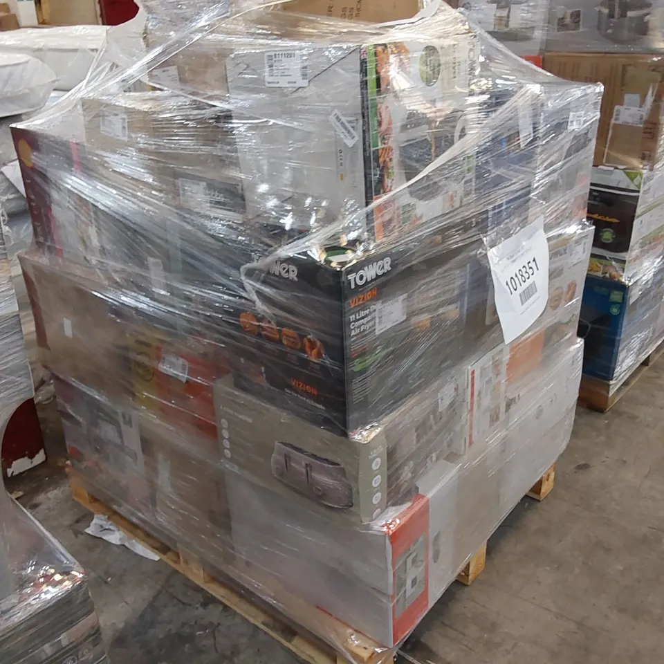 PALLET OF APPROXIMATELY 31 ASSORTED HOUSEHOLD & ELECTRICAL PRODUCTS TO INCLUDE