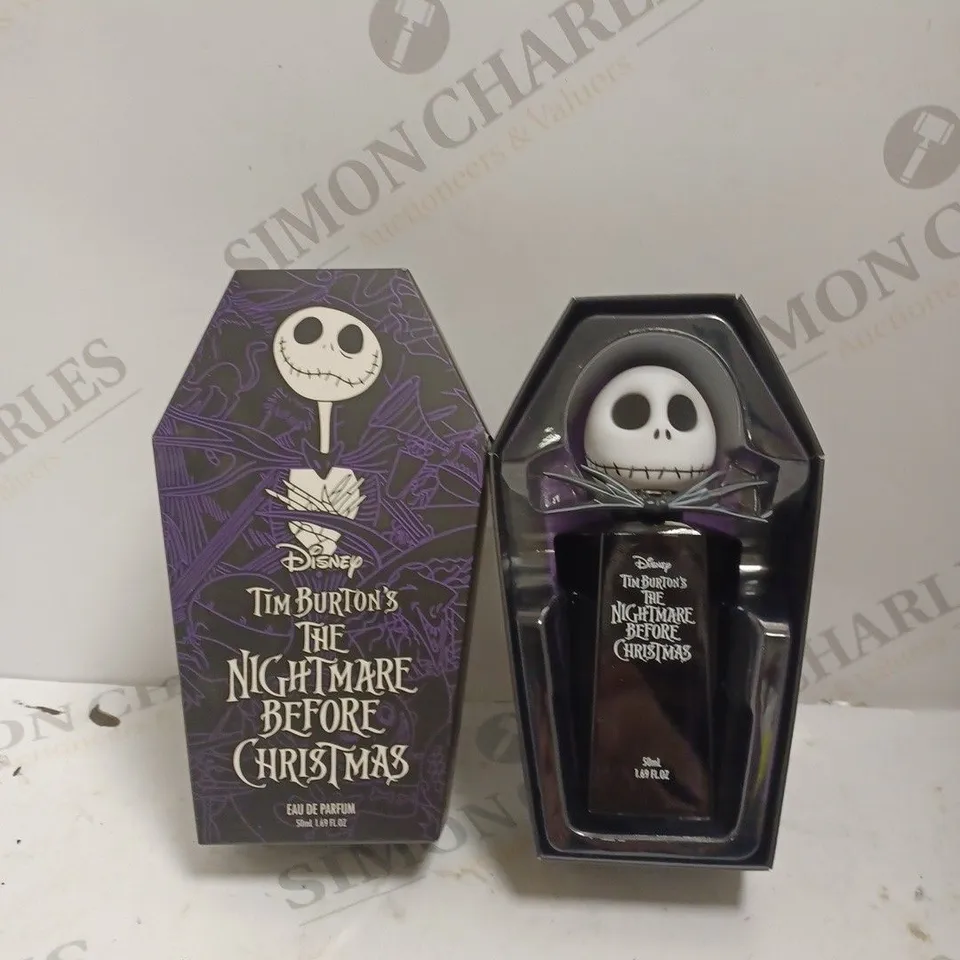 DISNEY THE NIGHTMARE BEFORE CHRISTMAS EAU DE PARFUM 