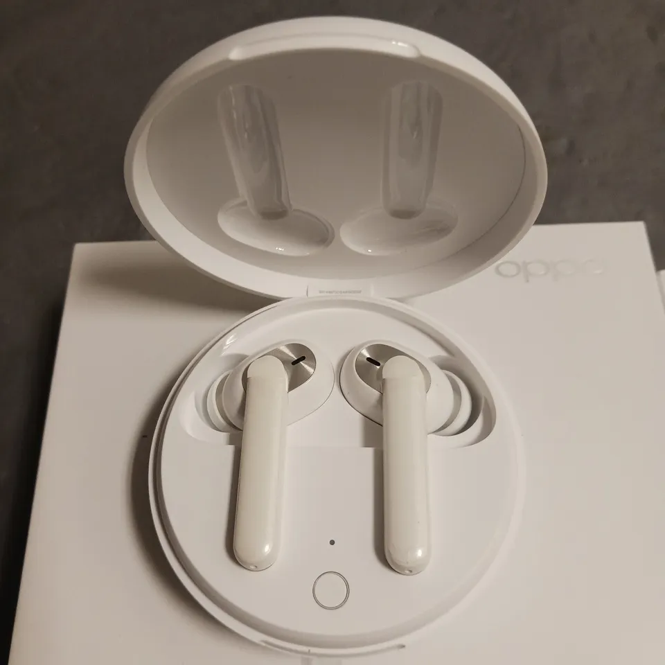 BOXED OPPO ENCO W31 TWS EARPHONES