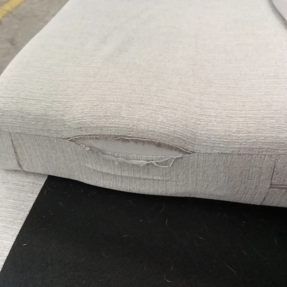 MINC FABRIC RIGHT HAND CORNER CHAISE SOFA RRP £1679