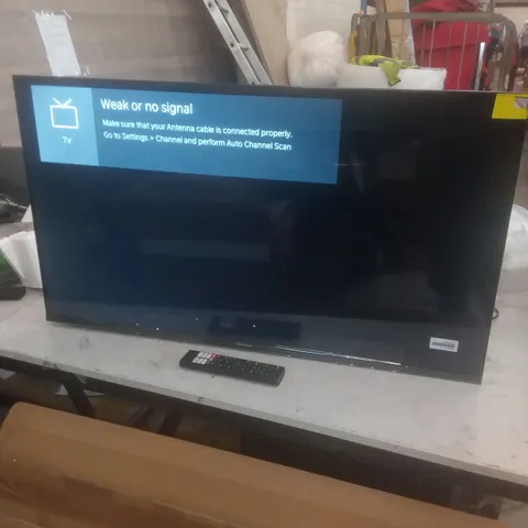 BOXED HISENSE 40" A4 SERIES SMART TV 40A4BGTUK