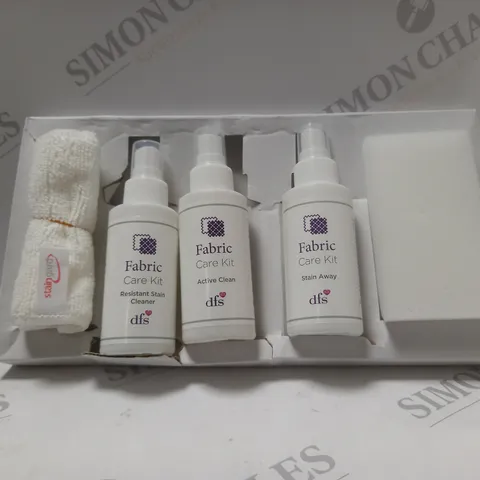 BOXED DFS FABRIC CARE KIT