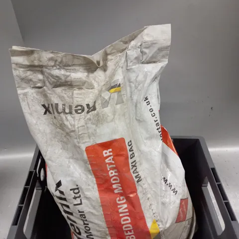 REMIX ROOF TILE BEDDING MORTAR - MAXI BAG - COLLECTION ONLY