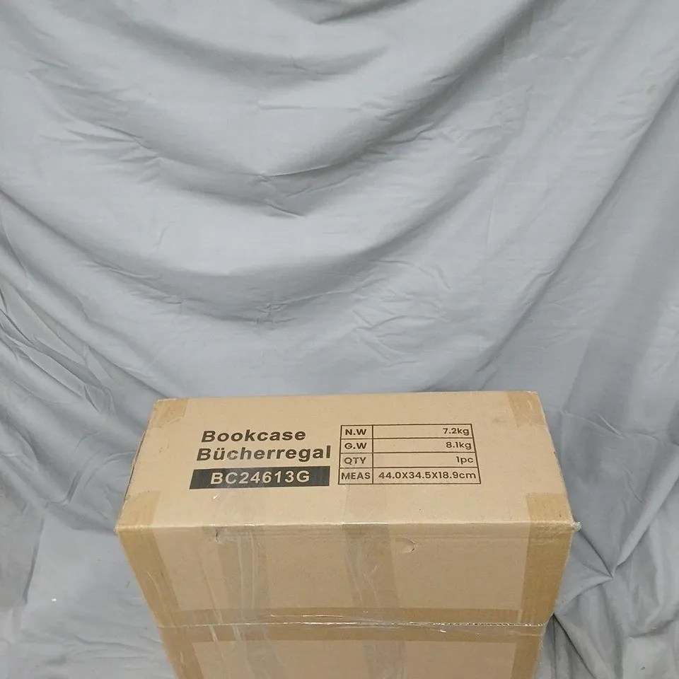BOOKCASE BC24613G (BÜCHERREGAL) – BOXED