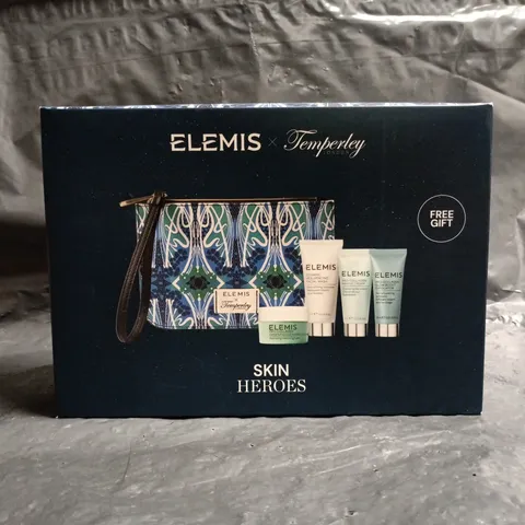 ELEMIS X TEMPERLEY LONDON SKINCARE SET