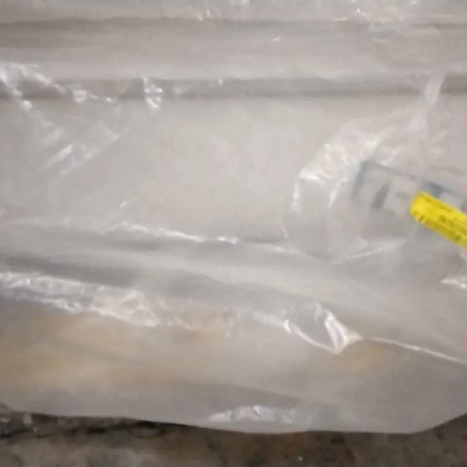 QUALITY BAGGED AMBIORN 20CM MEMORY FOAM HYBRID 4'6" MATTRESS 