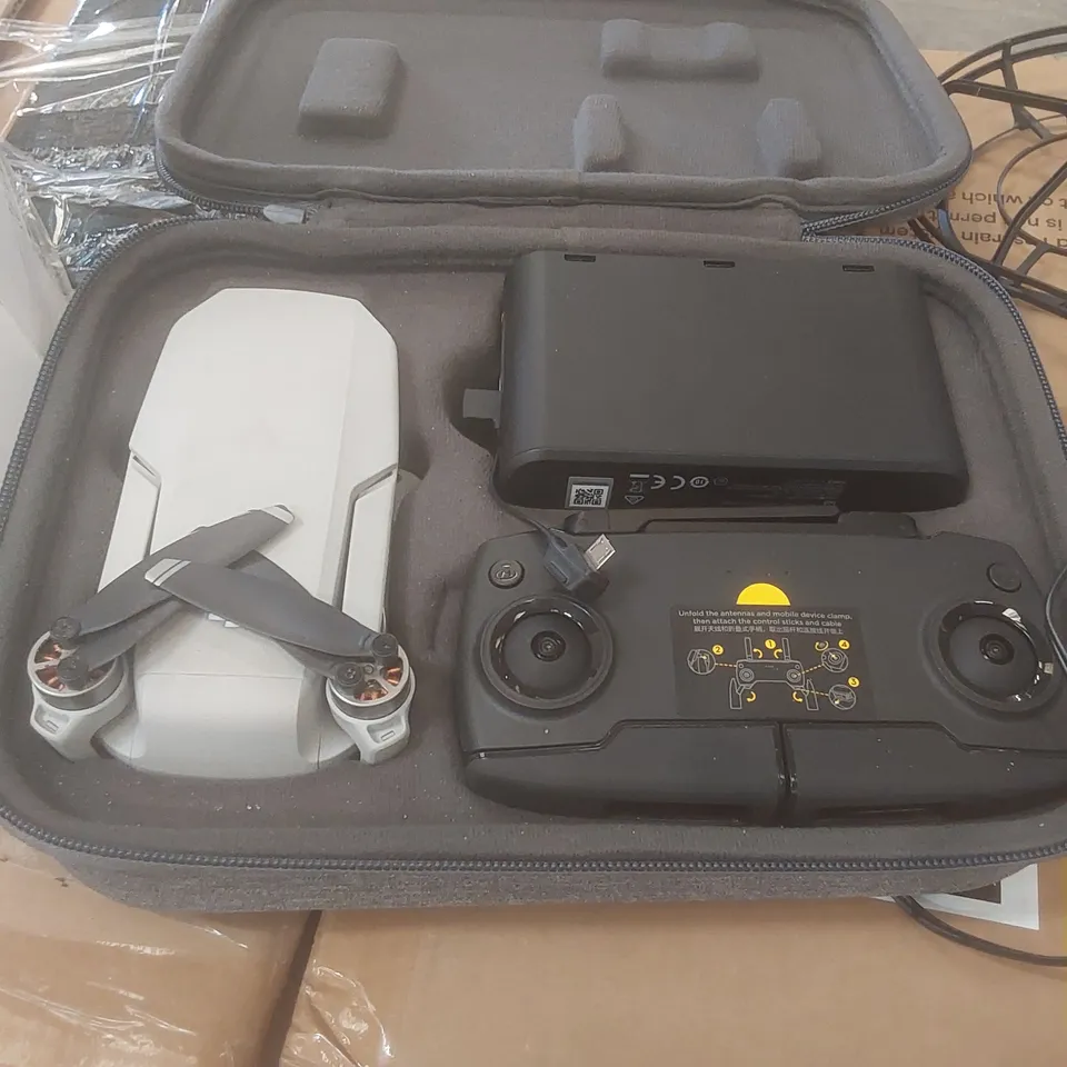 BOXED MAVIC MINI THE EVERYDAY FLYCAM 