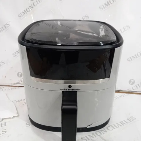 OUTLET COOK'S ESSENTIALS 4L DIGITAL AIR FRYER