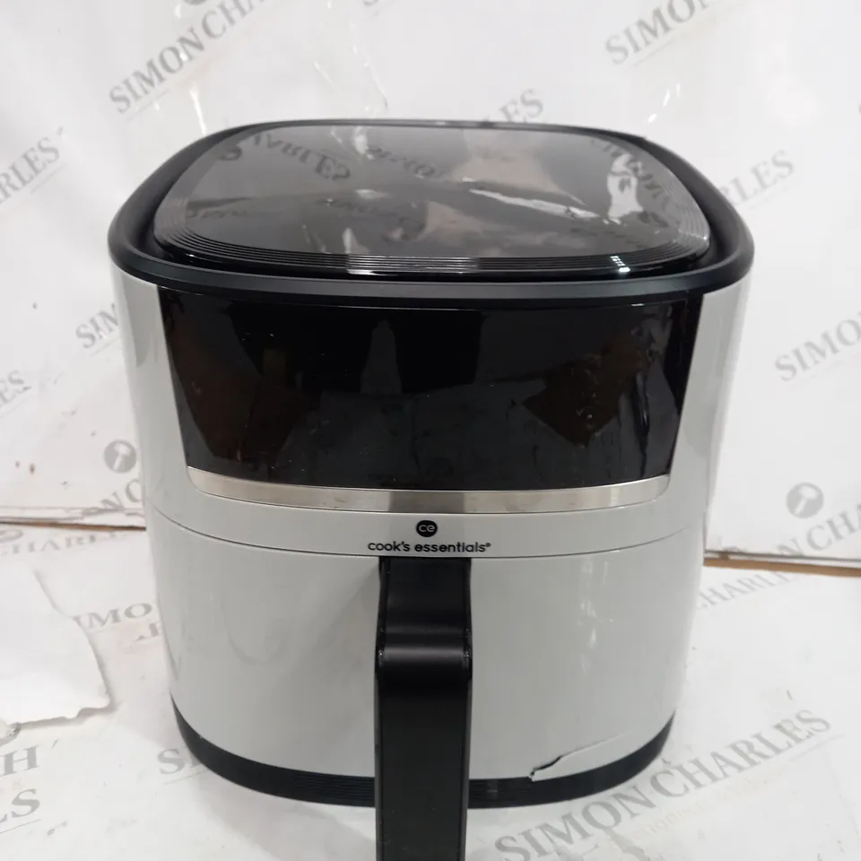 OUTLET COOK'S ESSENTIALS 4L DIGITAL AIR FRYER