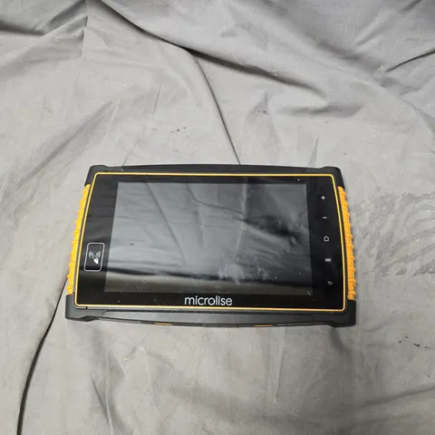 MICROLISE M710A RUGGED DRIVE TABLET