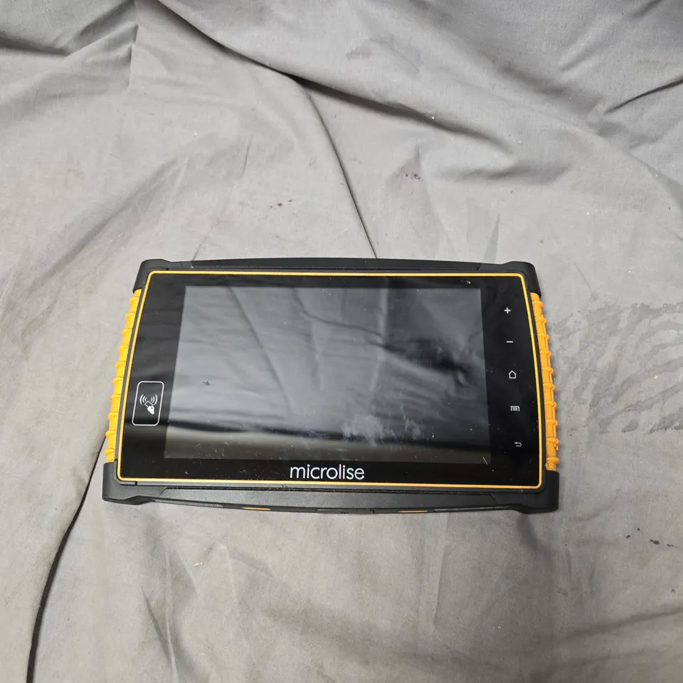 MICROLISE M710A RUGGED DRIVE TABLET